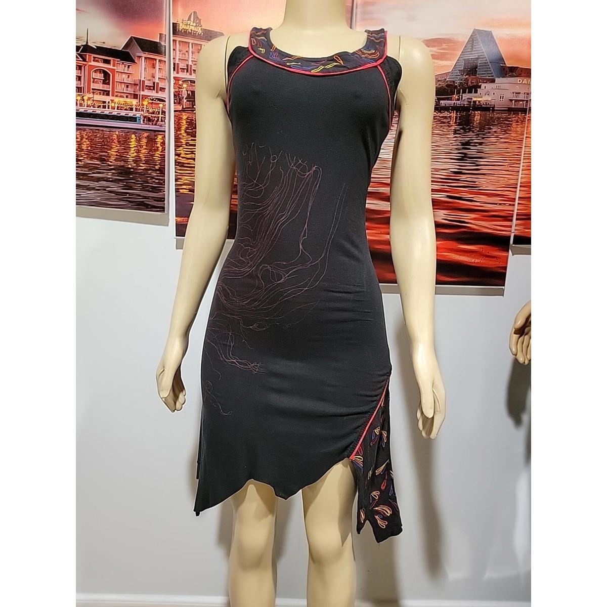 Chapati Made In Nepal Size S Rare Women's Dress #C